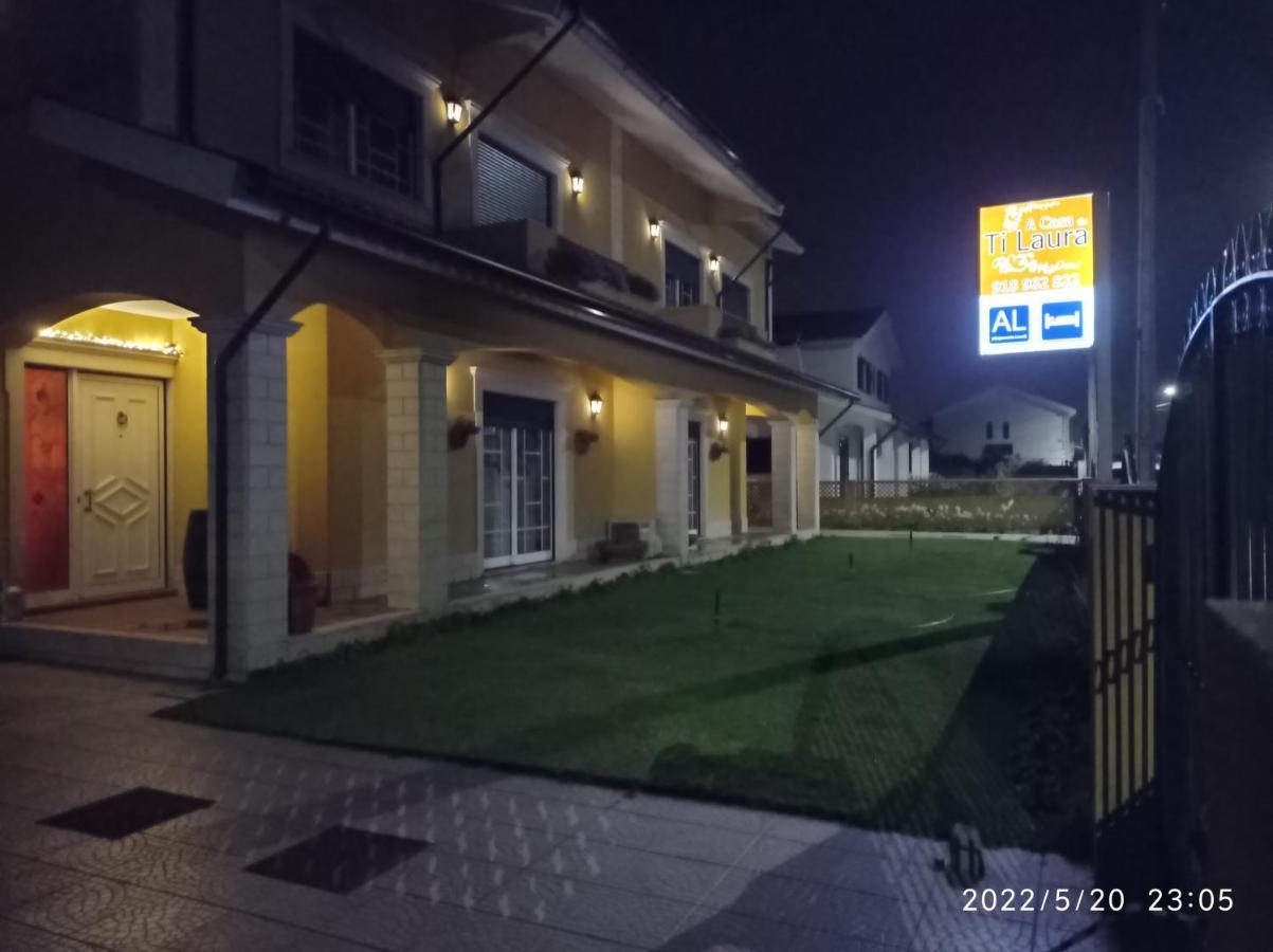 Отель A Casa Da Ti Laura 2 Авейру Экстерьер фото