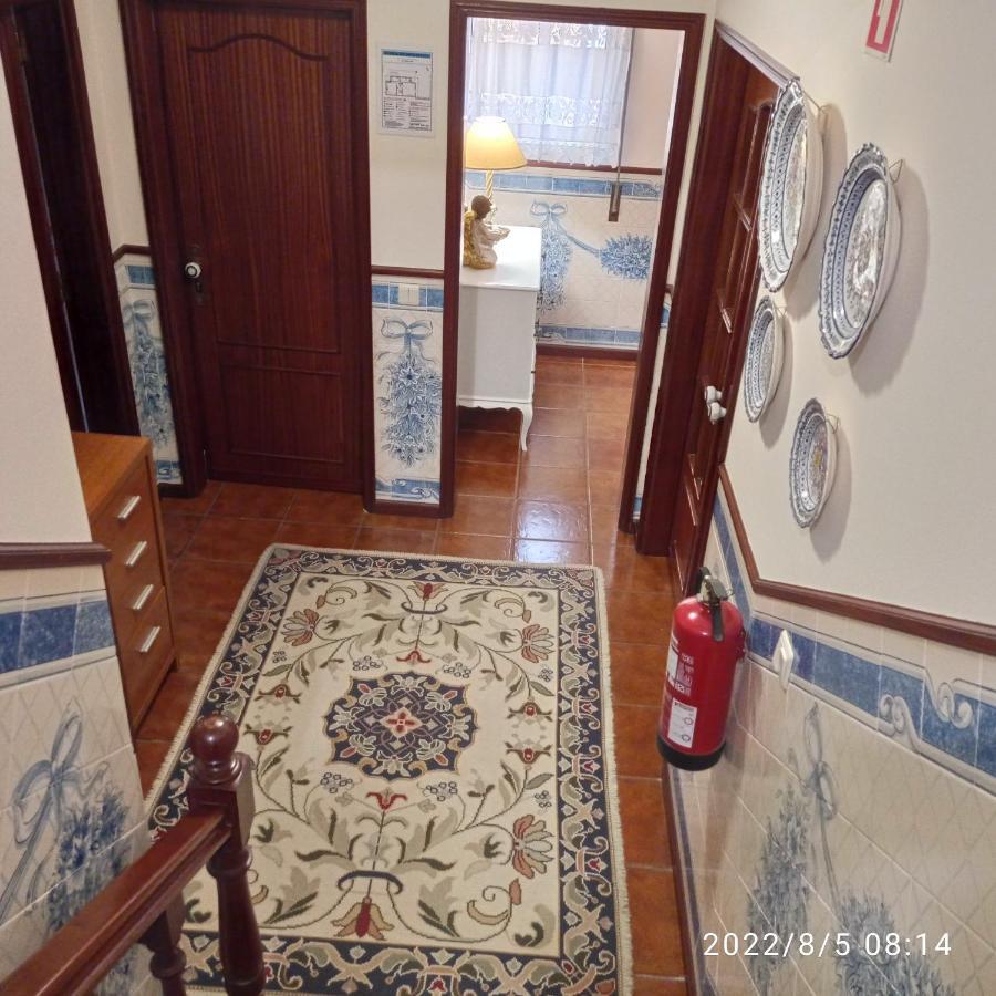 Отель A Casa Da Ti Laura 2 Авейру Экстерьер фото
